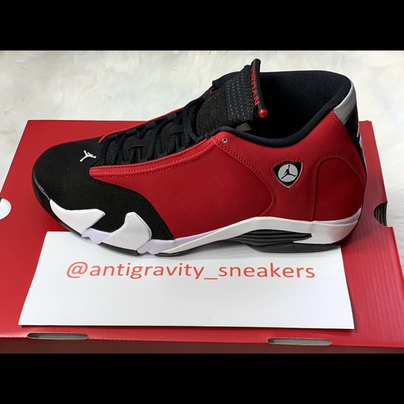Jordan 14 Retro ‘Toro’ - Picture 6 of 6